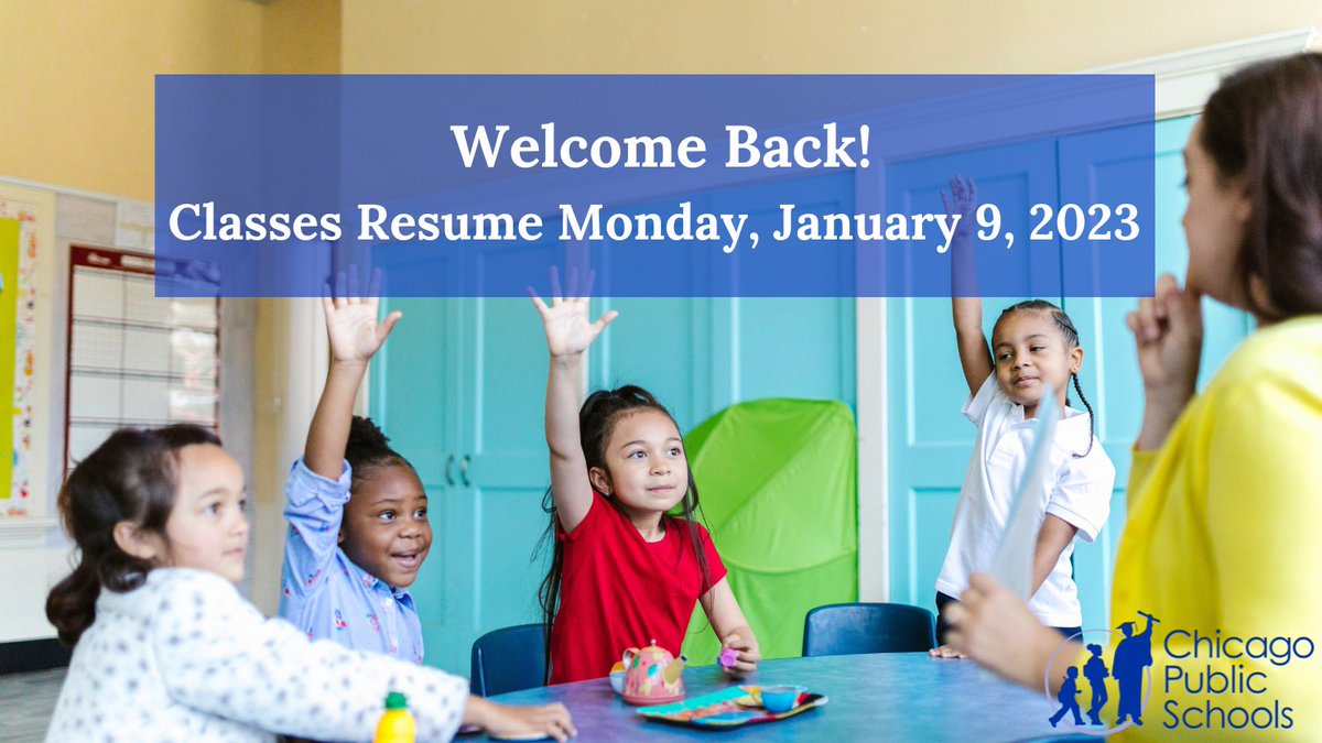 CPS - Chicago Public Schools tweet media