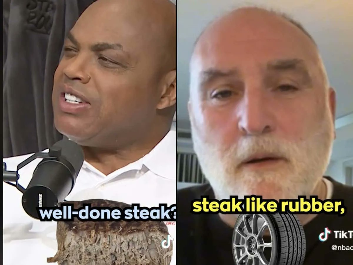 Barstool Sports on Twitter "I Love Jose Andres Roasting Charles