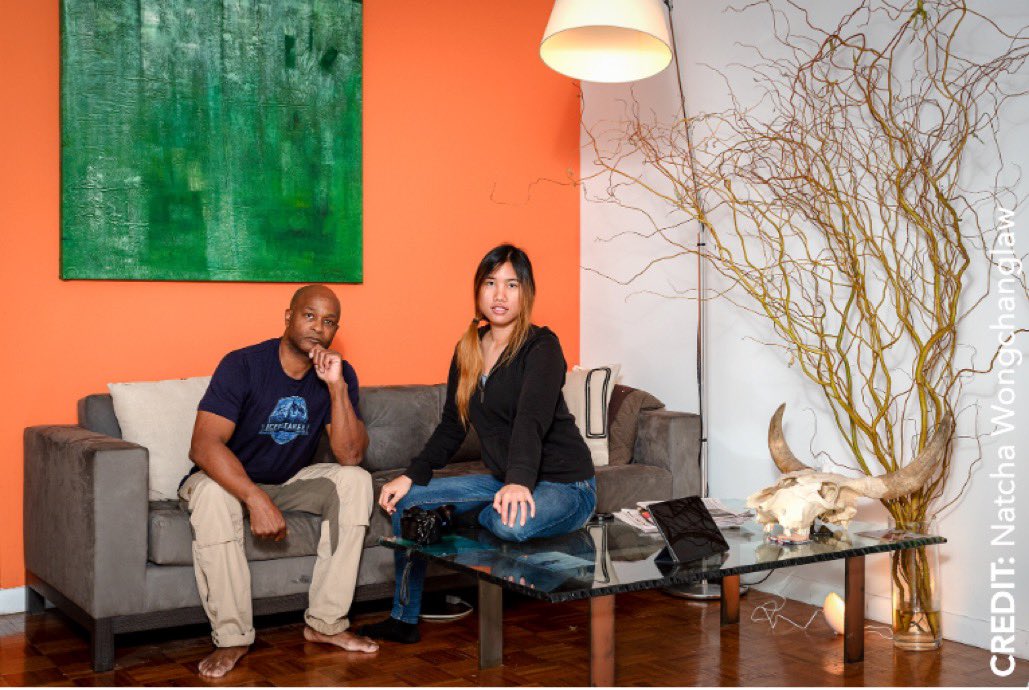 .<a href="/SVADigitalPhoto/">SVA Digital Photo</a> alum Natcha Wongchanglaw (<a href="/nanaka9/">Nanaka ♥</a>) has won <a href="/The_RPS/">The Royal Photographic Society</a>'s IPE Award for her portrait series “Couchsurfing Hosts”! It will be on view in the 164th International Photography Exhibition, Jan 28 - May 7, at RPS Gallery in Bristol, UK. bit.ly/3V8BXi6