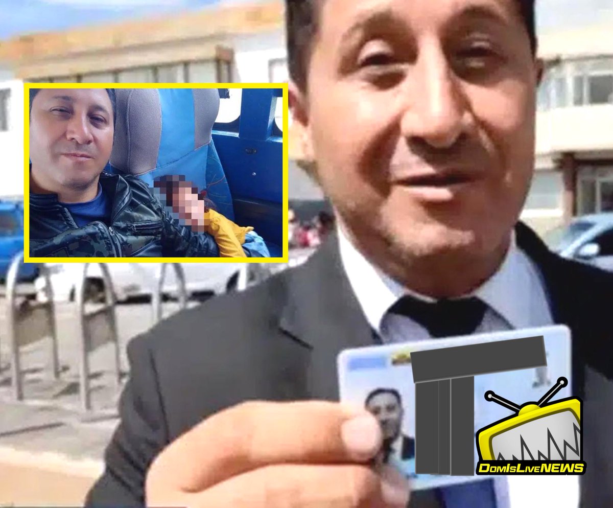 DomIsLive NEWS on Twitter "Father legally changes his gender to female