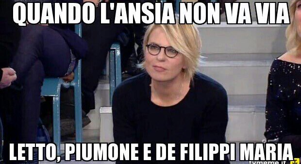 Finalmente i sabati sera che hanno senso.. 

#CePostaPerTe