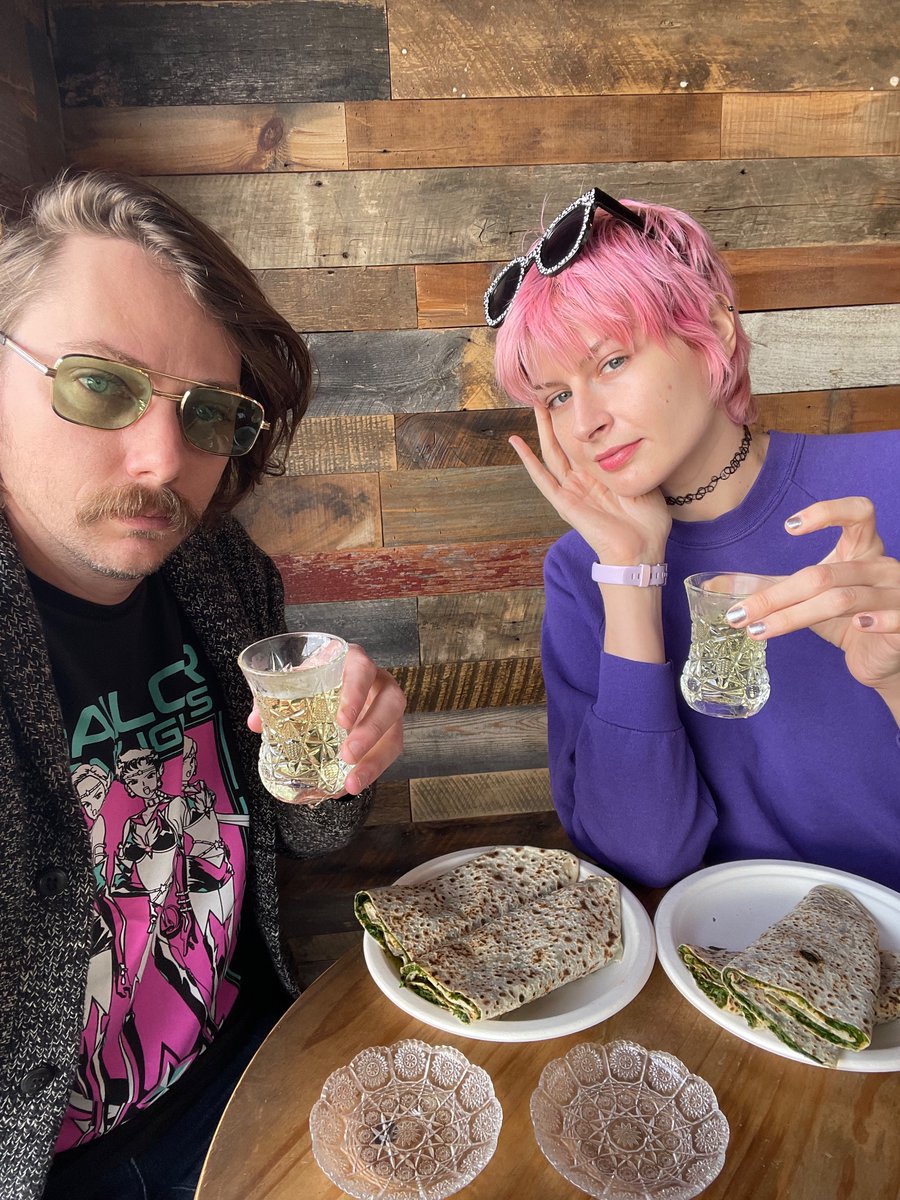 Jonathan Kramer on Twitter "Armenian tea party in Glendale at