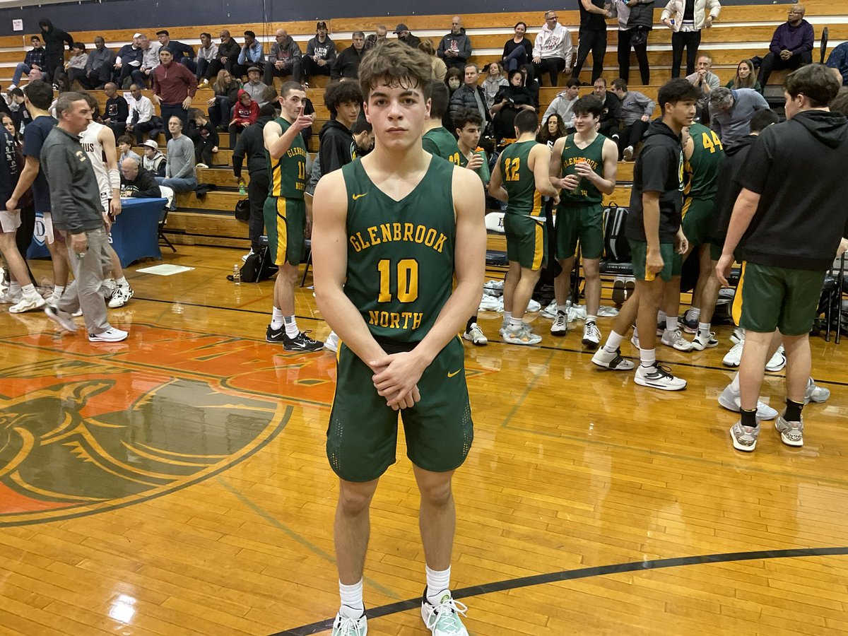 Big Tim on Twitter "Class of 2024 6’0” point guard OwenGiannoulias of