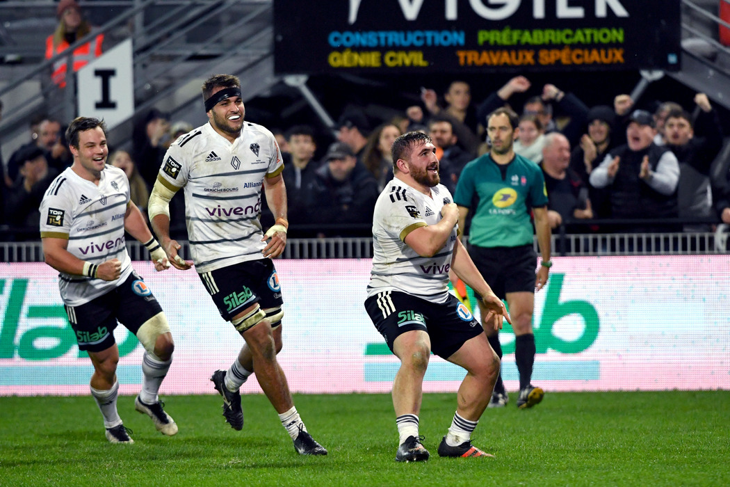 LaMontagne_TDS's tweet photo. Rugby / Retour sur une soirée tout bénéfice pour le CA Brive vainqueur de Toulon (26-17) #rugby #Brive #Toulon #CABRCT 
https://t.co/gtkn5gKuTt https://t.co/vLkC5cMFH2