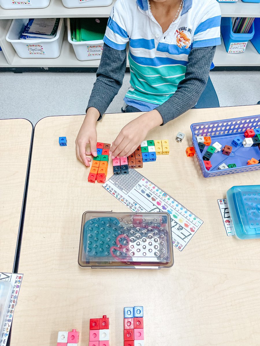 MelnychukSherri's tweet photo. In math this week the Grade 1s reviewed counting by 2s while the Grade 2s learned about increasing patterns. @DeshayeCatholic @RCSD_No81 #primarymath #splitgrademath #littlelearners https://t.co/q1jh9t5DfT