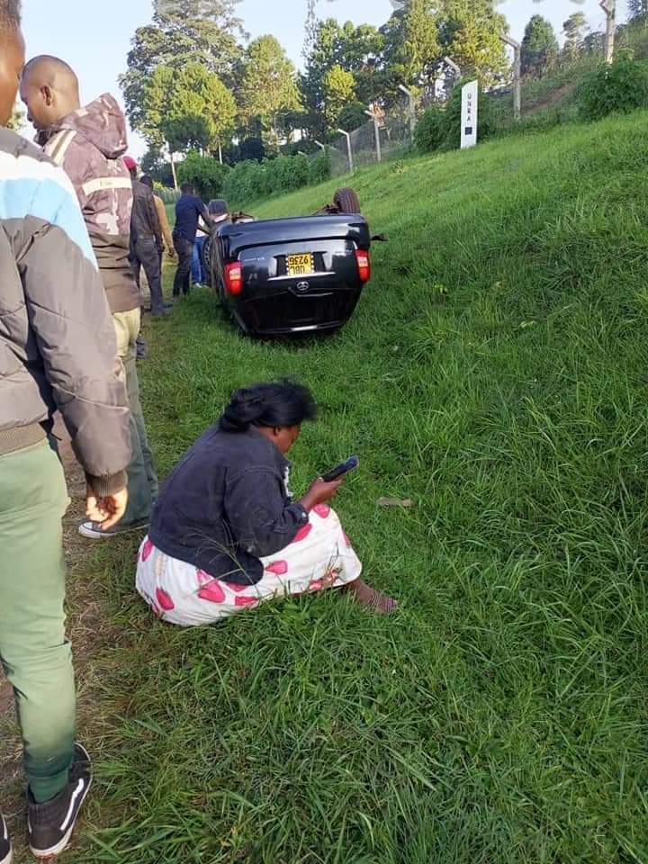 Sudhirntv's tweet photo. Is Entebbe expressway narrow? https://t.co/AL77icAWqD