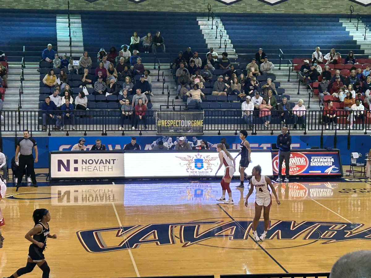 CarsonCougarWBB's tweet photo. Another big win this week for @mary_spry25 and @catawba_wbb 🎉! Keep it up! #carsonfamily https://t.co/FEzC4UoIxX