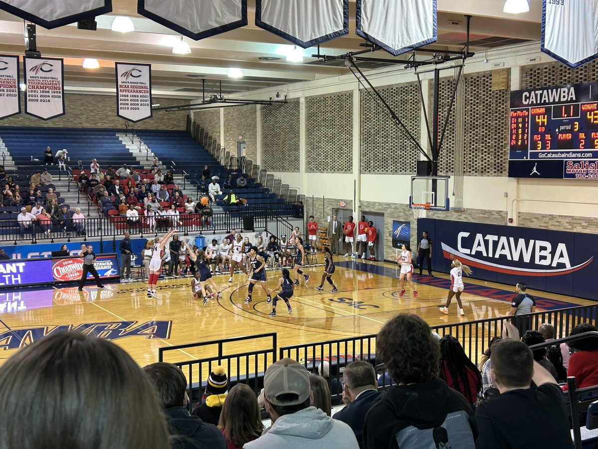 CarsonCougarWBB's tweet photo. Another big win this week for @mary_spry25 and @catawba_wbb 🎉! Keep it up! #carsonfamily https://t.co/FEzC4UoIxX