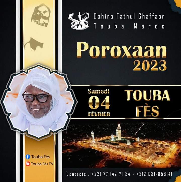 IFall94's tweet image. Poroxaan 2023 #fall94 Wolf Sénégal TV