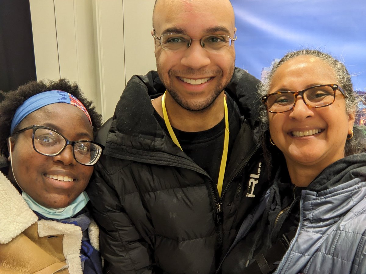 salaam_fatima's tweet image. The people you meet up with at #BostonBricks