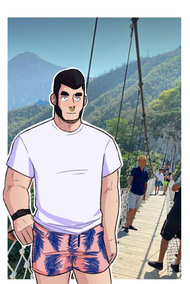 😎✌️
#fanart #bullxcolt #bullbrawlstars