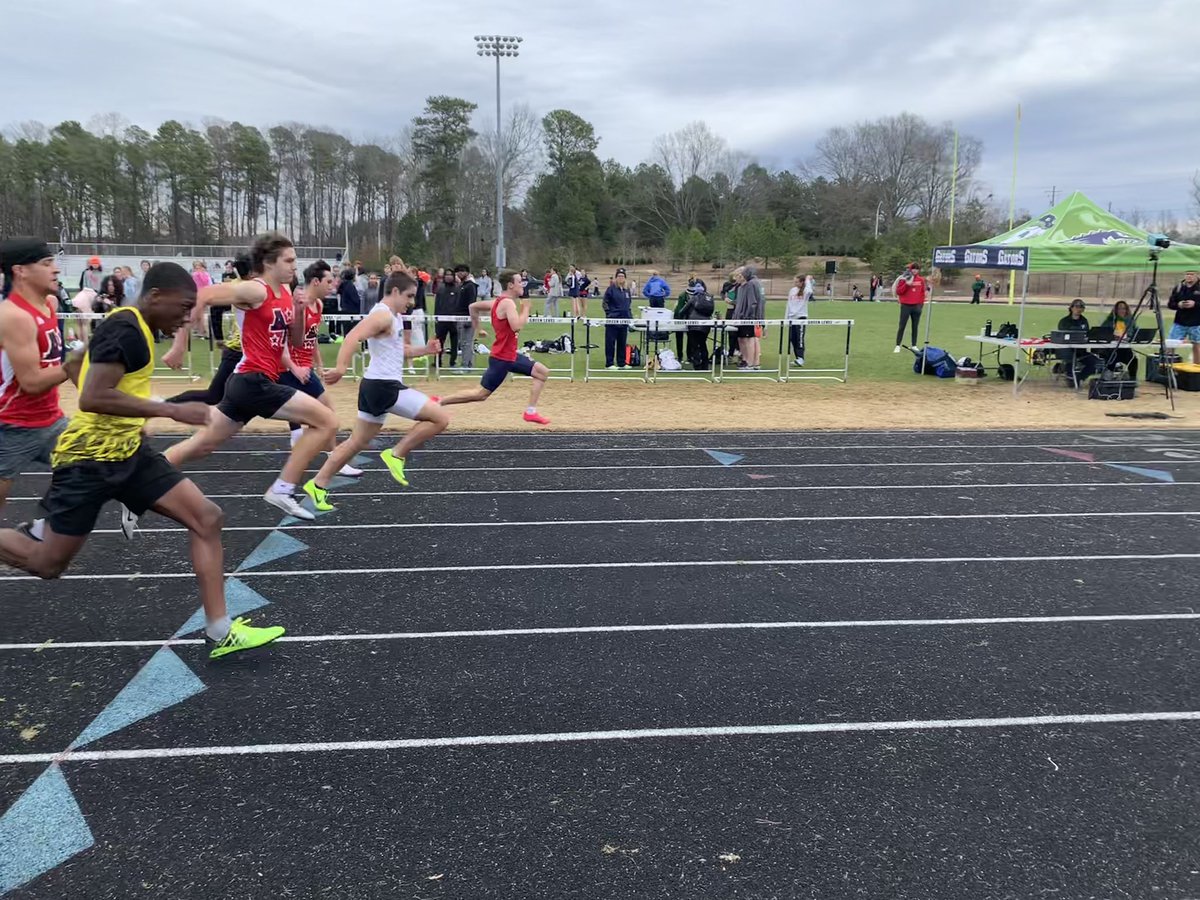 A few *action* shots from the Polar Bear Track Meet at Green Level <a href="/AFHS_XC_Track/">Coach Matthews</a> <a href="/spaulding4life/">Andrea Spaulding</a> <a href="/CoachHindsAFHS/">Scott Hinds</a> 🌟