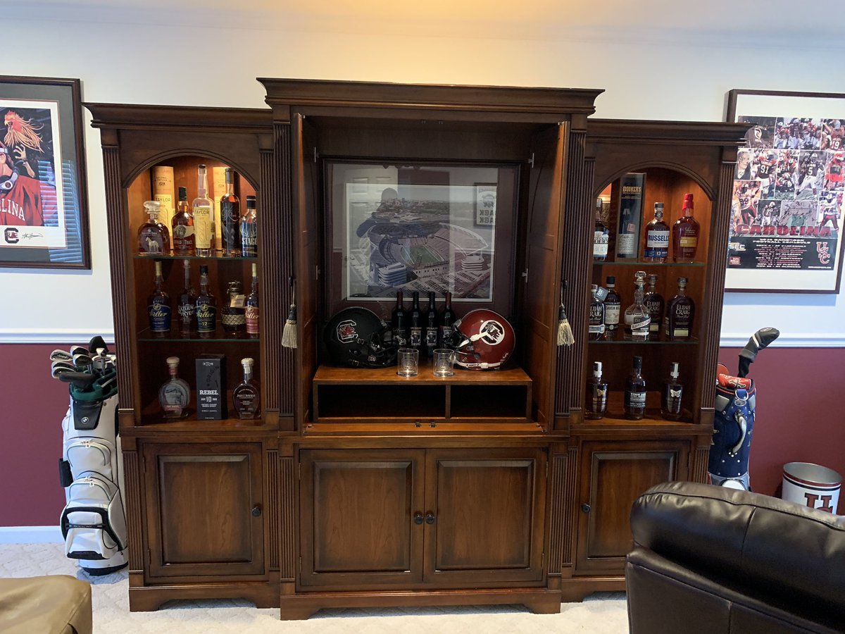 Billy Odom on Twitter "Turned my old entertainment center into a