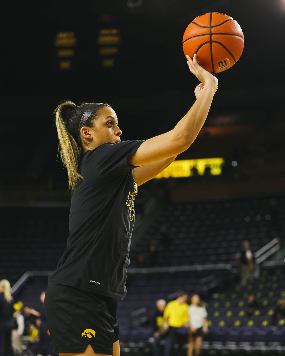Iowa Women's Basketball tweet media