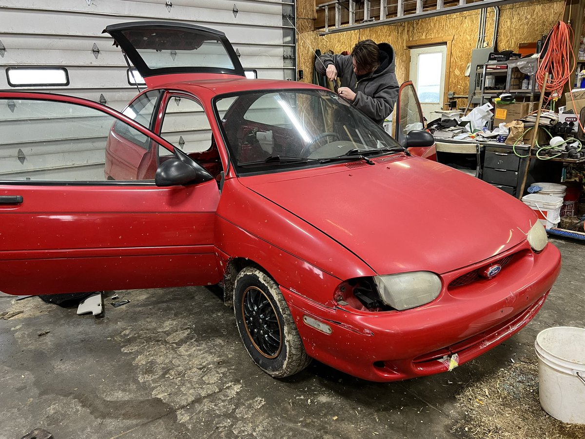 Berry Boy Motorsports tweet media