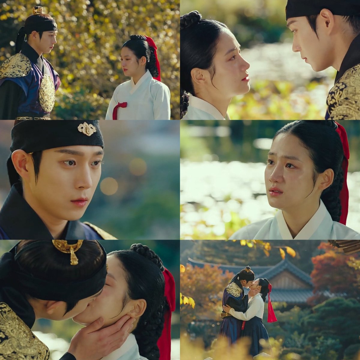 zzeynoaydin's tweet photo. "You're not here as someone else's replacement. To me there was no one like you" 

Lee Heon / The Forbidden Marriage https://t.co/Pe5lItsfKK