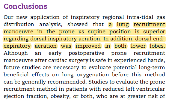 commerepmx's tweet photo. Prone position performed by expert teams, improves alveolar recruitment maneuvers and prevents pulmonary complications in cardiovascular and orthopedic surgeries. 🫁🫀🦴🩺🧑‍⚕️.
doi: 10.1016/j.bjao.2022.100105 https://t.co/SBumActrFS