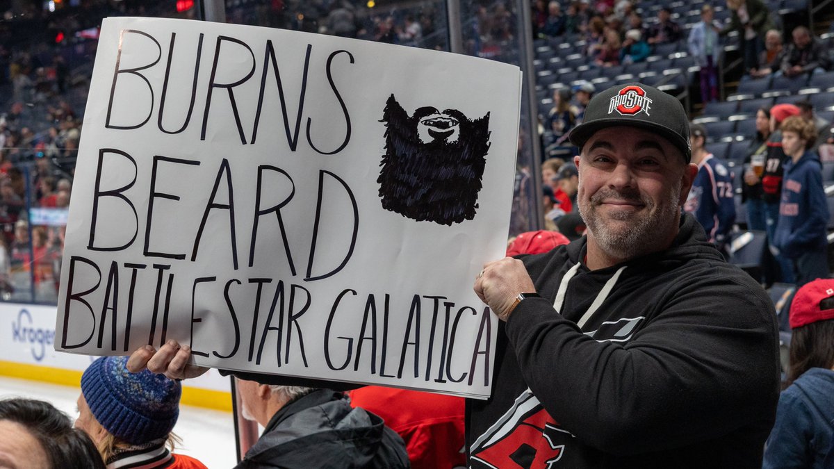 Canes's tweet image. MICHAEL!!