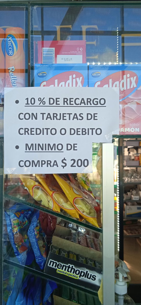 Durodeboca's tweet photo. Che, esto es legal? https://t.co/6eenViwpqT