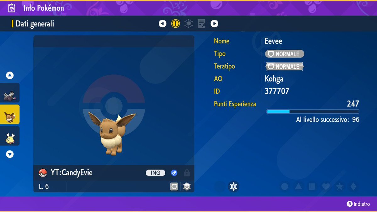 EricchiYukia's tweet photo. @CandyEevee I got this little fella. I have the feeling it was directed at you. https://t.co/cXWe5DZZ4k