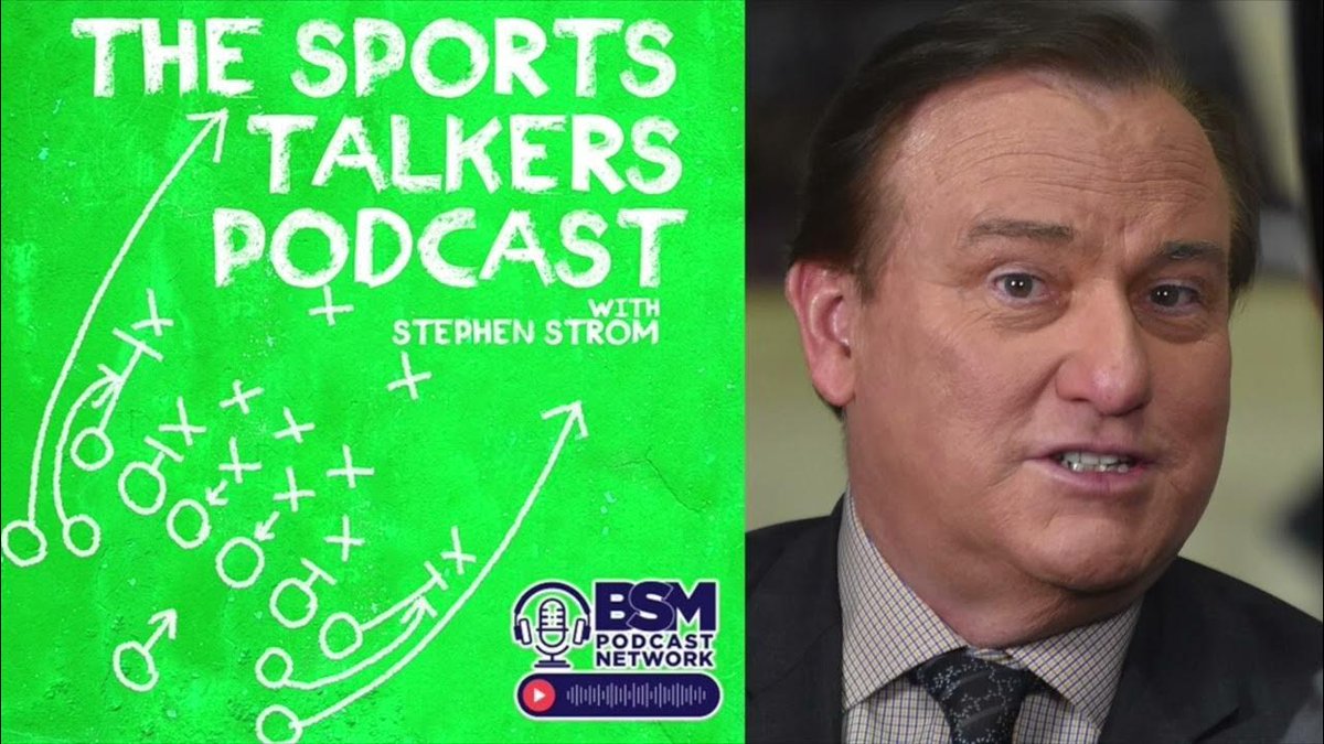 Barrett Sports Media on Twitter "Some broadcasters find their passion