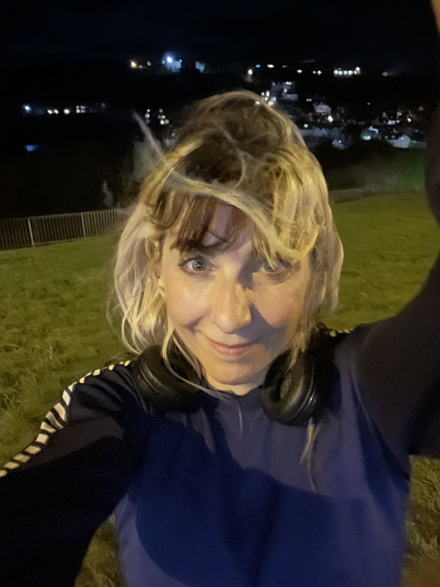 Windy night whitby <a href="/runningpunks/">Running Punks</a> run. Still listening to Low ones and sixes. It’s magical here