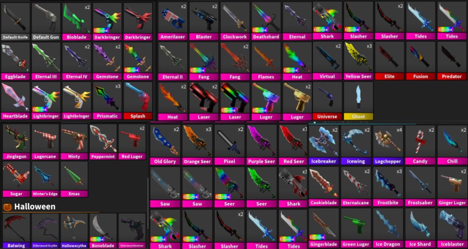 Trading mm2 for adopt me pets!

IA for 40 godlies: FR Frost
IA for all 122: FR Shadow

#adoptme #royalehigh #mm2 Halloween autumn spring Easter lucky winter valentines mermaid corrupt glimmering halo 2018 2019 2020 2021 2022 bat shadow giraffe dragon owl parrot crow evil unicorn