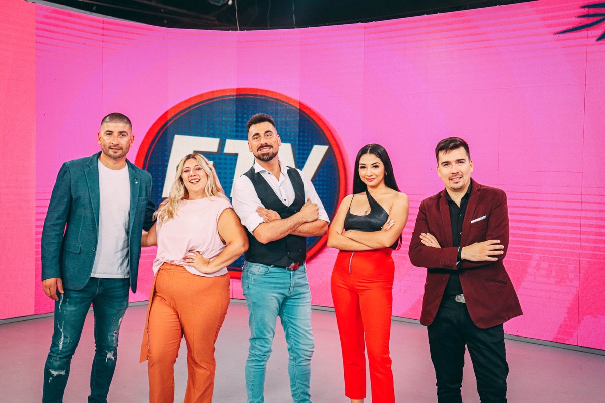 Ya estamos al aire #FTVVerano por <a href="/canal10cba/">Canal 10 Córdoba</a> cc <a href="/jerovelasco/">JERO VELASCO</a> <a href="/flaviapop_/">FLAVIA POP</a> <a href="/gastongallo/">Gastón Gallo</a> <a href="/ratingcordoba/">Rating Córdoba</a>