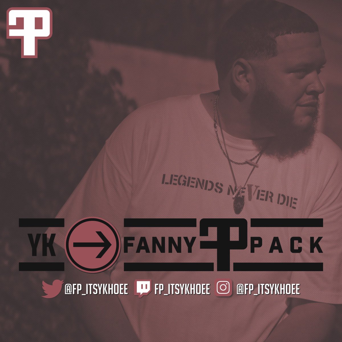 Ayeooo! Everyone welcome <a href="/FP_itsYKhoee/">FP | YK</a> into Fanny Pack. Your neighborhood Hope dealer is here 😏