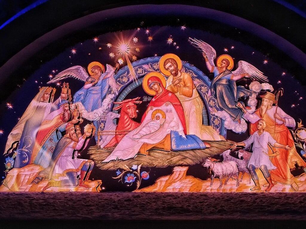 Парк #РусскоеРождество #Шуя #Ивановскаяобласть #visitivanovo instagr.am/p/CnIO9hltCwe/