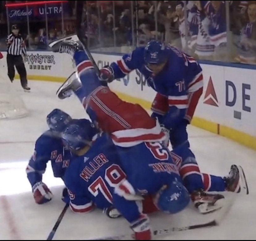 The Bratt Pack on Twitter ""The Devils treat this regular season game