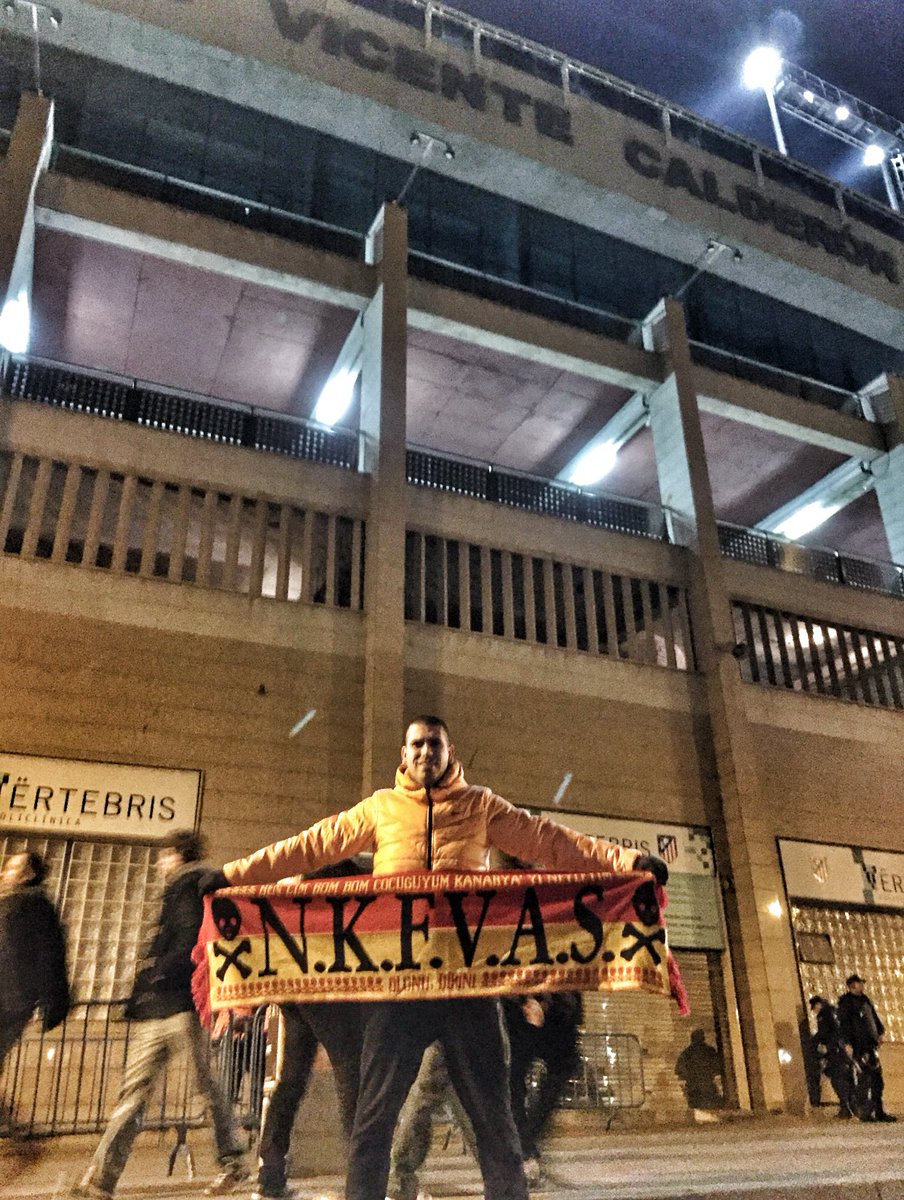 #BugunGunlerdenGalatasaray 💛❤️