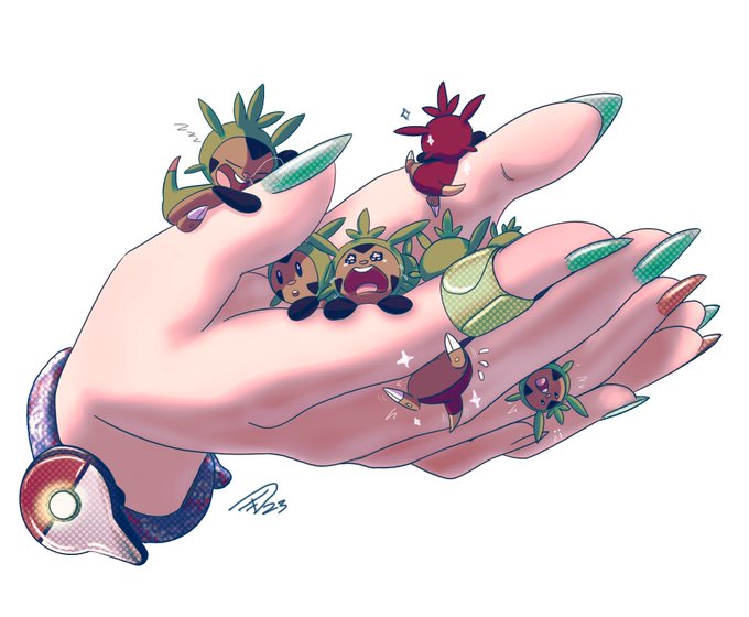 「PokemonGOCommunityDay」 illustration images(Latest))