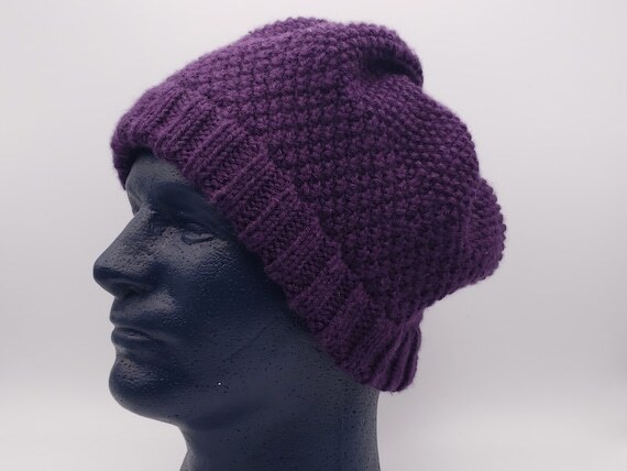 AstrilCreations's tweet photo. Purple One-of-a-kind Hat by AstrillithCreations https://t.co/TrUZnZgmW5