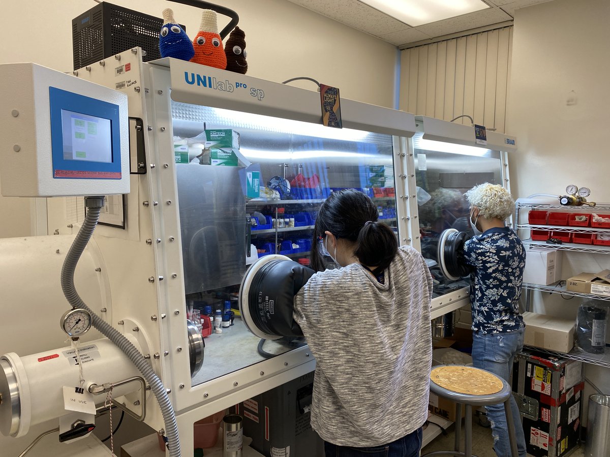 We're hiring a #chempostdoc for faculty training program working with undergraduates. Preferred experience in air-free organometallics and/or crystallography. Flexible start. $65K/yr. DM/email me for details/questions. foundation.cpp.edu/es/employment.… Job #453408751