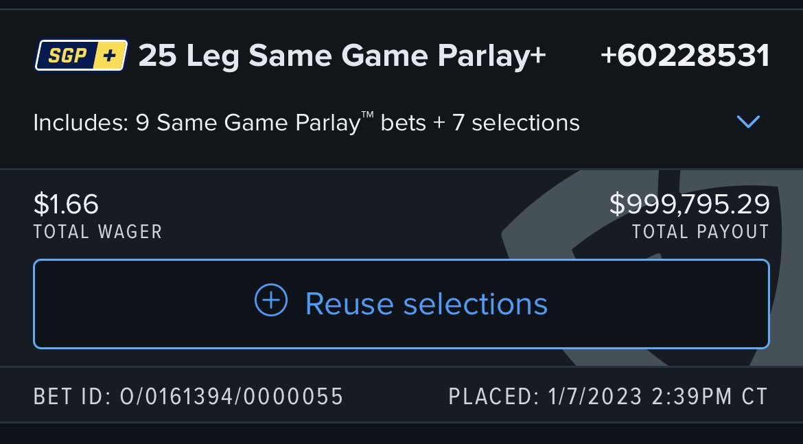 br_betting's tweet image. The last week of the NFL regular season... Full send 😂

(via @thepostman71 @fdsportsbook)