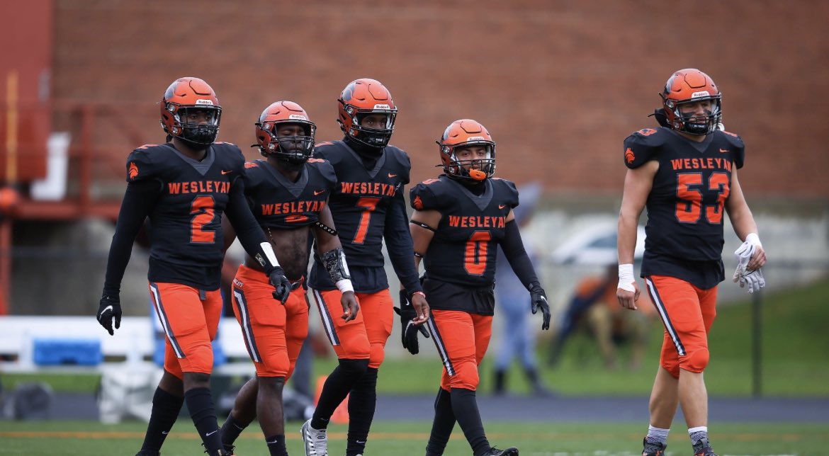 NoahVogel6's tweet photo. After talking with @CoachDom88, I’m absolutely blessed to receive an offer from @WVWesleyan !!! @NKnightsFBall @TribLiveHSSN @BillBeckner https://t.co/2P3w4N8Dz6
