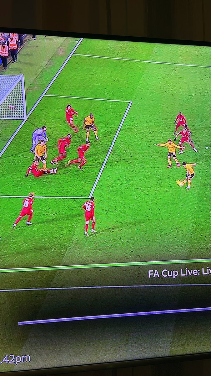 GrantRicky2's tweet photo. @sportbible Never offside https://t.co/tQKKWQFCsz