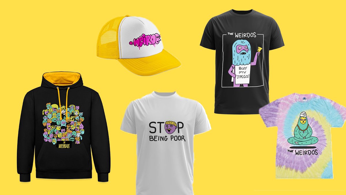 The Weirdos tweet media