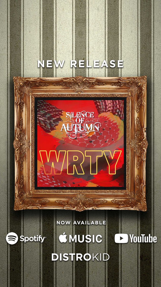 Stream “When Red Touches Yellow”. Out now, on all platforms. 

#Metal #Band #Rock #Music #metalcore #posthardcore #hardcore #2000s #2010s #backyard #show #scene #classic #crabcore #tdwp #abr #adtr #hottopic #blackcraftcult #goth #black #blackmetal #grindcore #heavymetal #poppunk