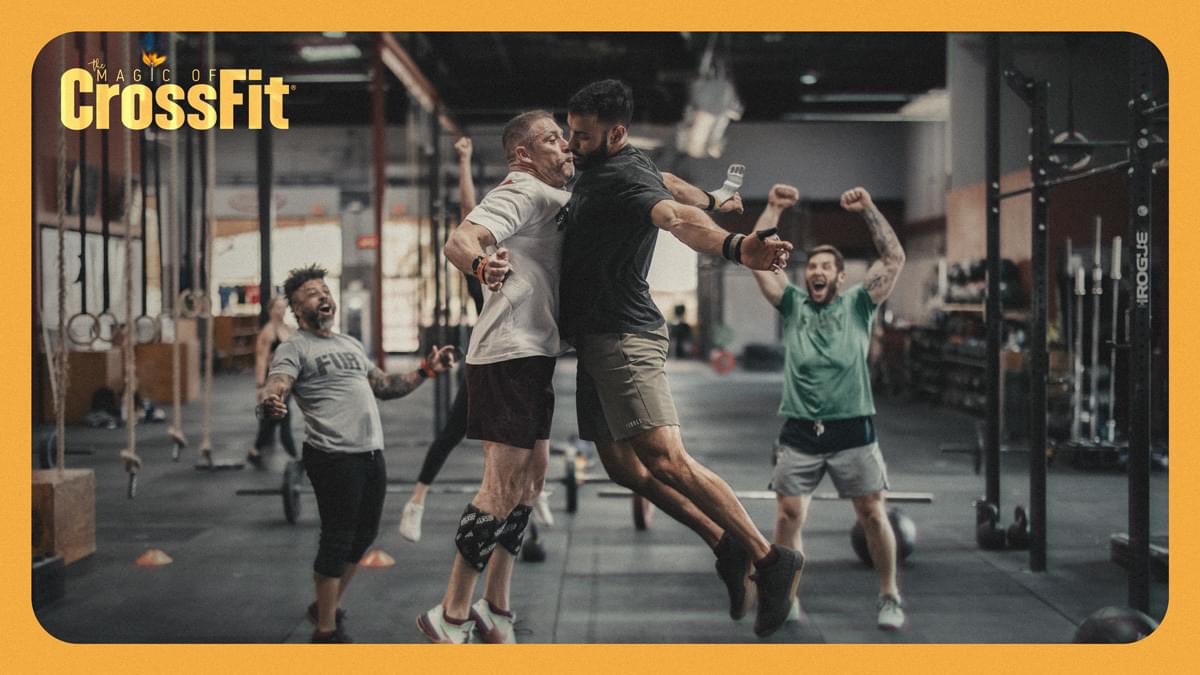 CrossFit Fury tweet media