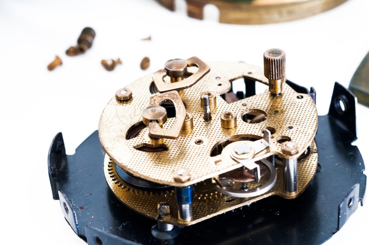 clockworksUSA's tweet photo. Clockworks clock repair service offers some of the finest help on the market. Experience the art of repair. 🤠
https://t.co/HQ5Nrz8zp4 https://t.co/GulEwtHSO1