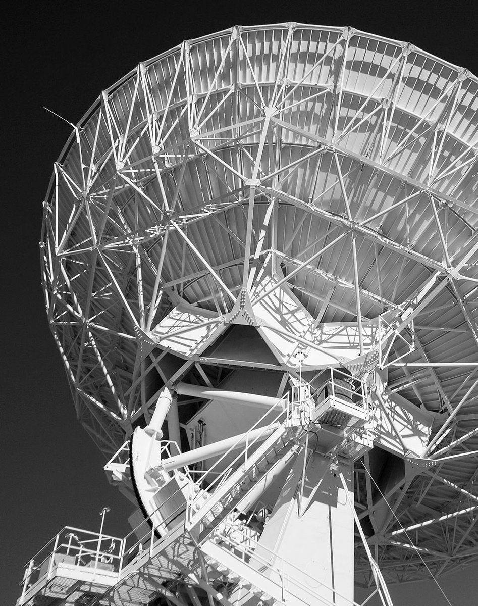 Visiting the Very Large Array, west of Socorro, #NewMexico, is like entering a real-life sci-fi movie - ow.ly/nvrt50MksL7

#roadtrip #travel #daytrip #offthebeatenpath