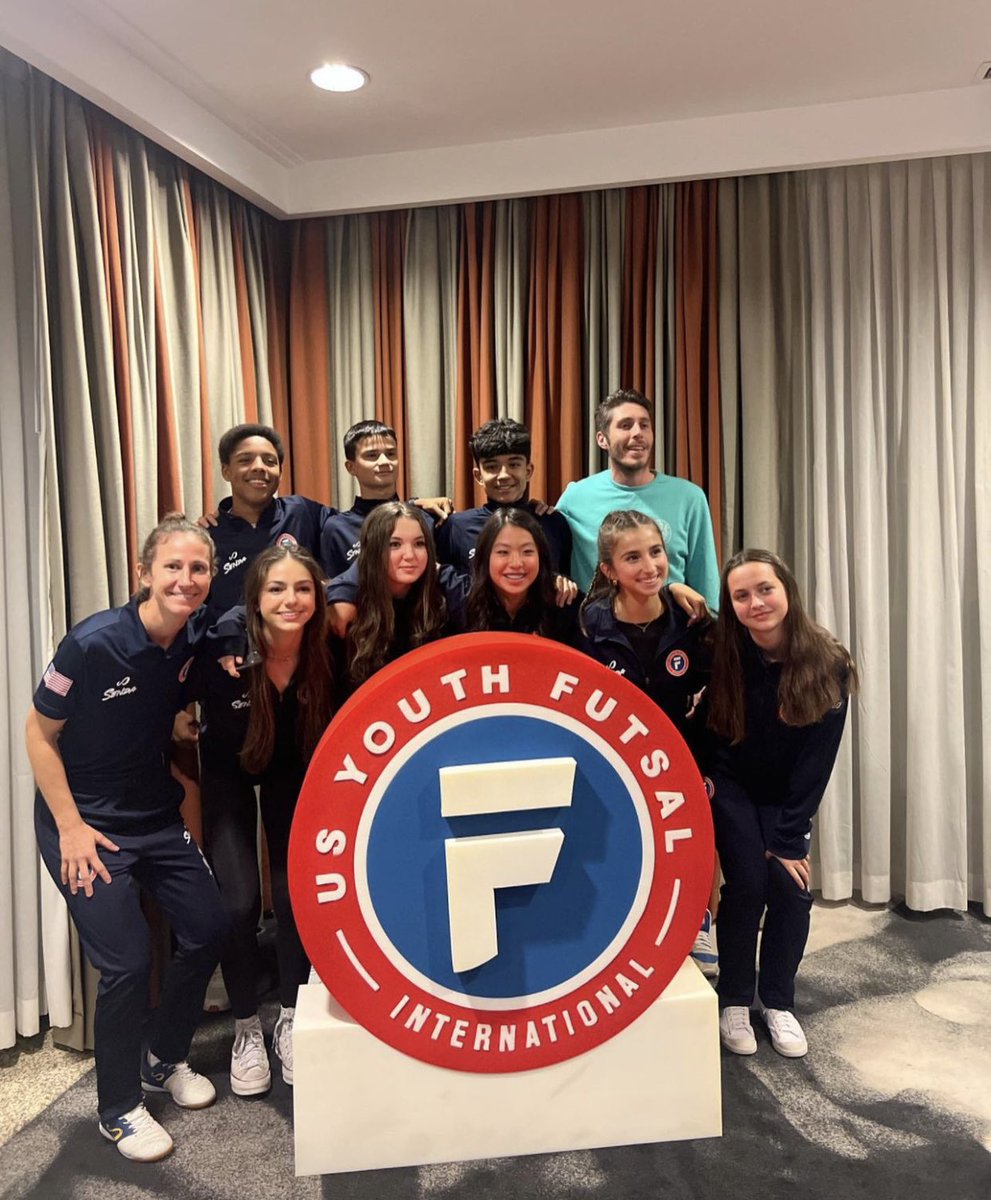 🇺🇸🤝

#usyf #usyouthfutsal #futsalfamily
