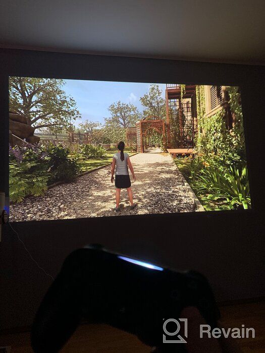 Revain_org's tweet image. Turn your wall into a real TV!📺
#Xiaomi #CompactProjector Resolution Average Integrated has it all: 
✔️1920×1080 #fullHD
✔️Highly sensitive speakers
✔️HDMI and USB 2.0
✔️4.1 rating⭐️⭐️⭐️⭐️

Find out how our authors use its pros and what cons they&apos;ve found:revain.org/reviews/compac…