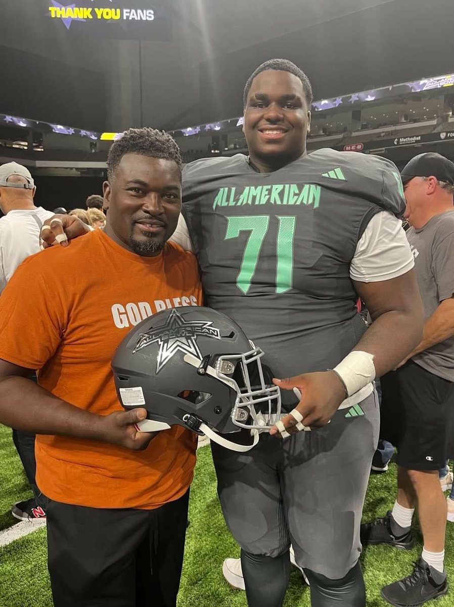 We are <a href="/speedplusinc/">Speed Plus Sports</a> we did it. Congratulations <a href="/gbpkay/">Payton ”PKAY“ Kirkland</a> <a href="/dphsfootball/">Dr. Phillips</a>