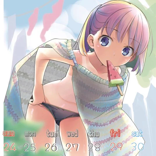 イラストを書き下ろします(個別に)*イラスト的には15禁程度までのレーティングまで描けます(あまりに過激な場合は要相談)製作期間は月産3～4枚程度になります、注文していただいた順に書下ろしを行います(色紙と年賀状は1か月程度)オーダー参考サンプル↓ 