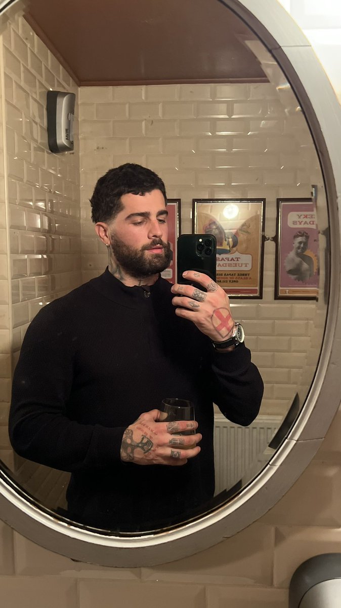 Takin a leak, and snapping a pic Check vids out on my Onlyfans 