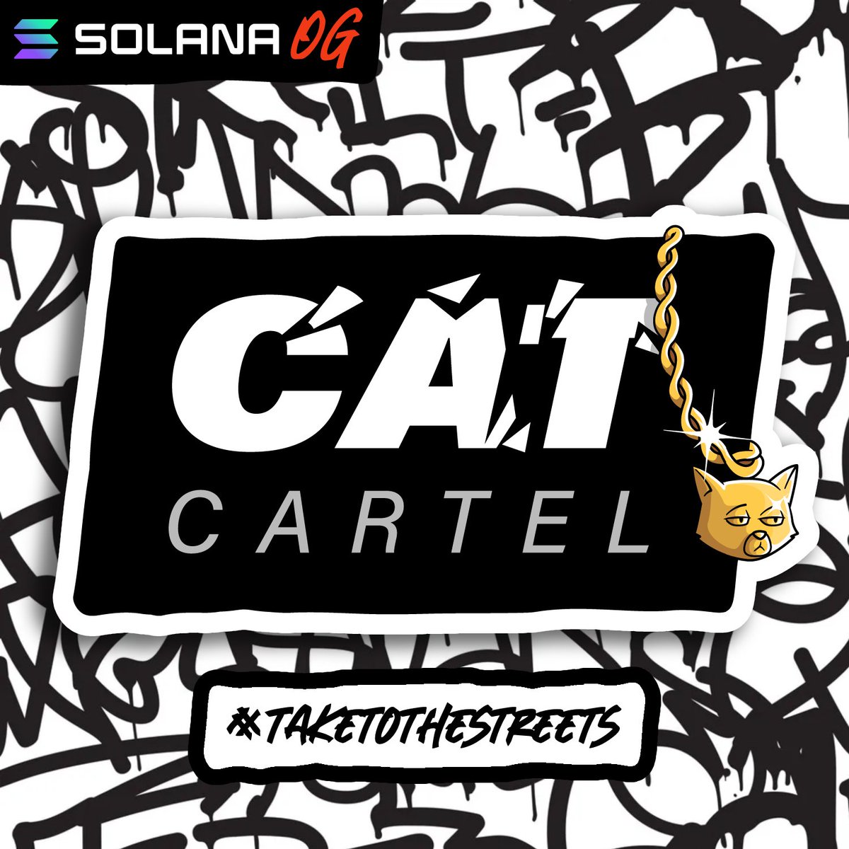 @fronk_inu You can't leave out @SolanaCatCartel 
#taketothestreets