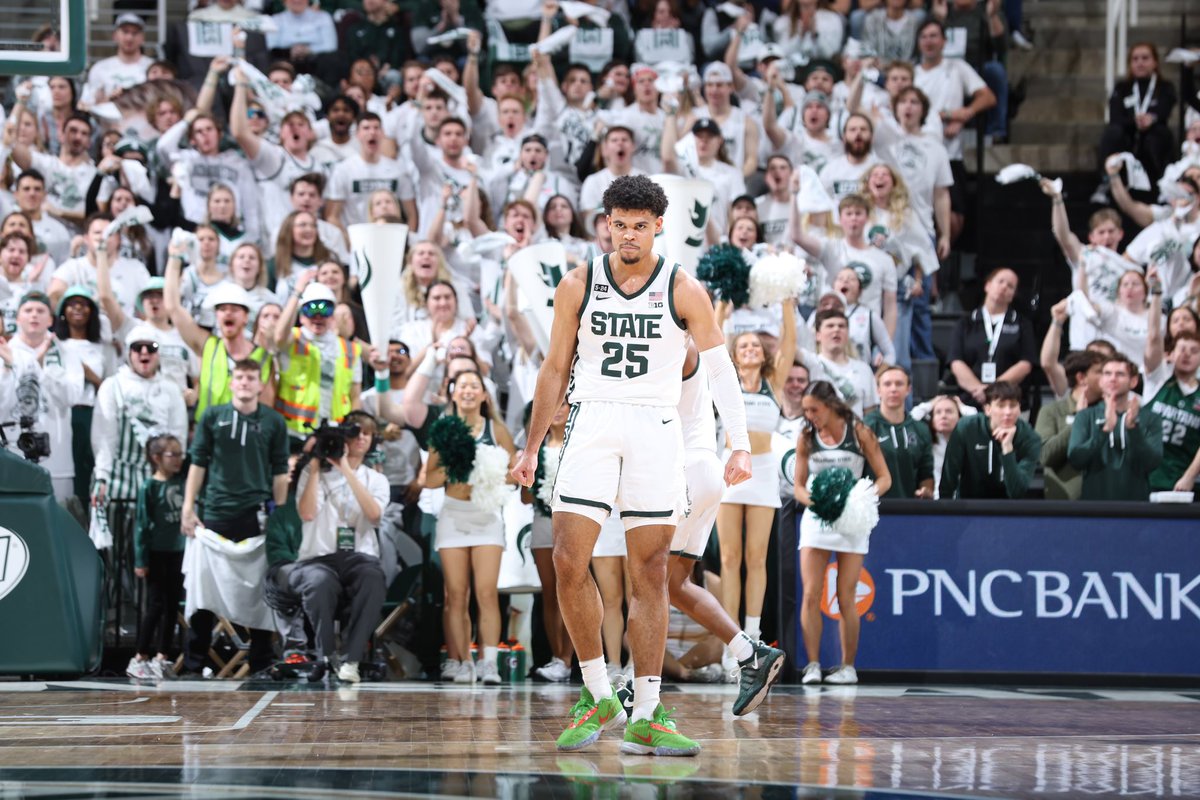 VICTORY FOR MSU